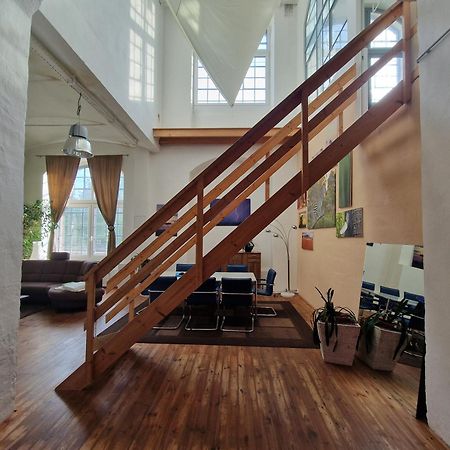 Appartamento Dresden Lofts Heidenau  Esterno foto