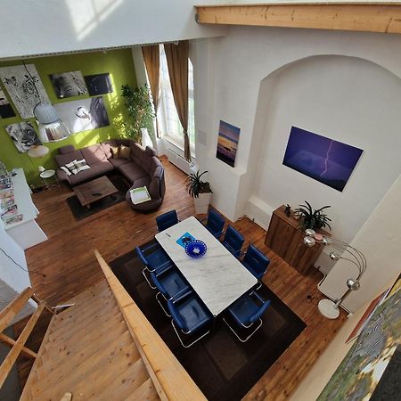 Appartamento Dresden Lofts Heidenau  Esterno foto