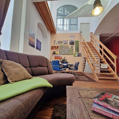 Appartamento Dresden Lofts Heidenau  Esterno foto