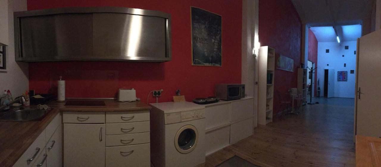 Appartamento Dresden Lofts Heidenau  Esterno foto