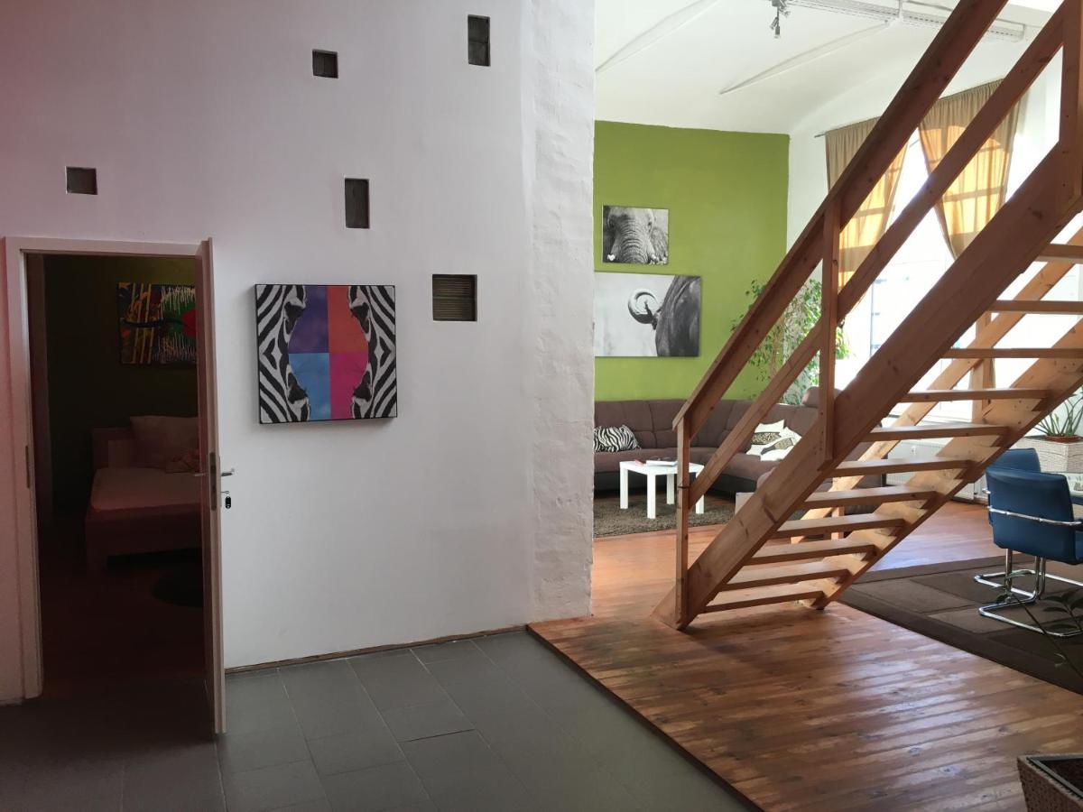Appartamento Dresden Lofts Heidenau  Esterno foto