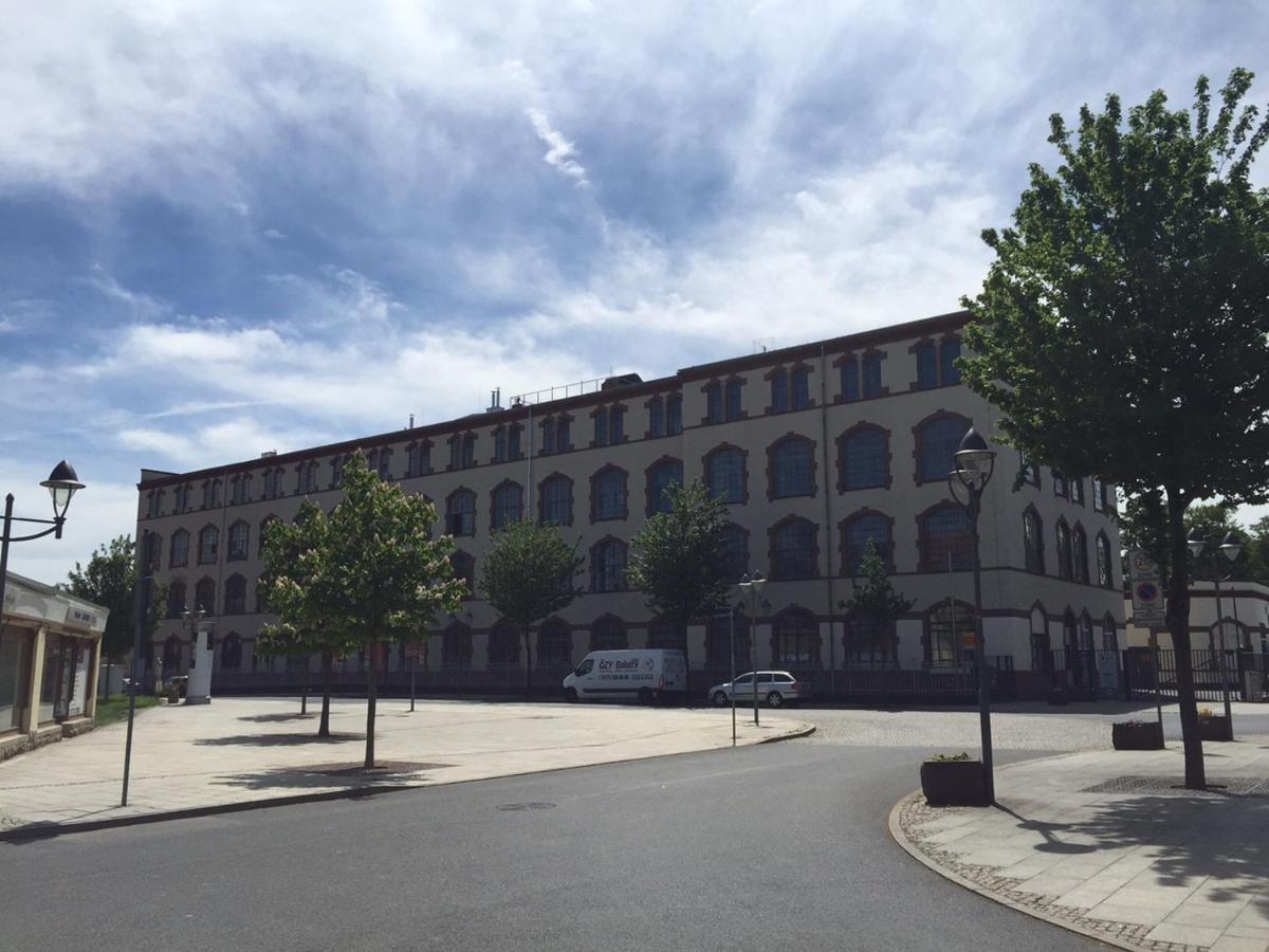 Appartamento Dresden Lofts Heidenau  Esterno foto