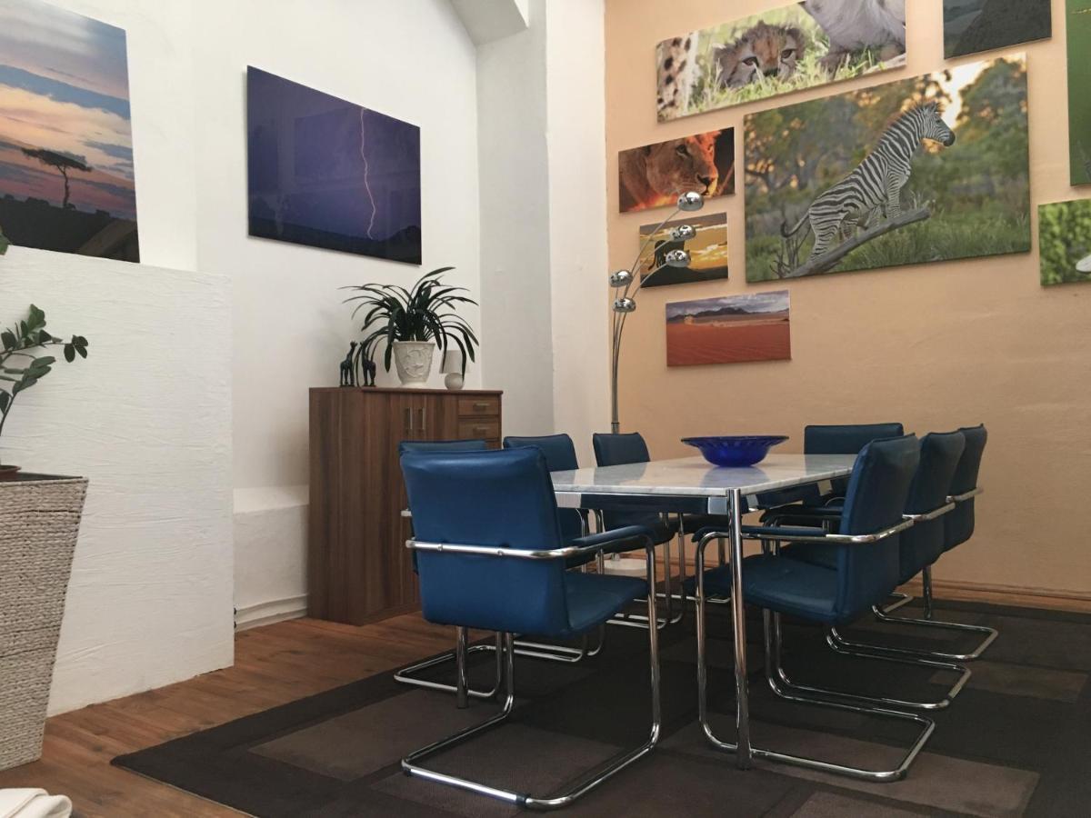Appartamento Dresden Lofts Heidenau  Esterno foto