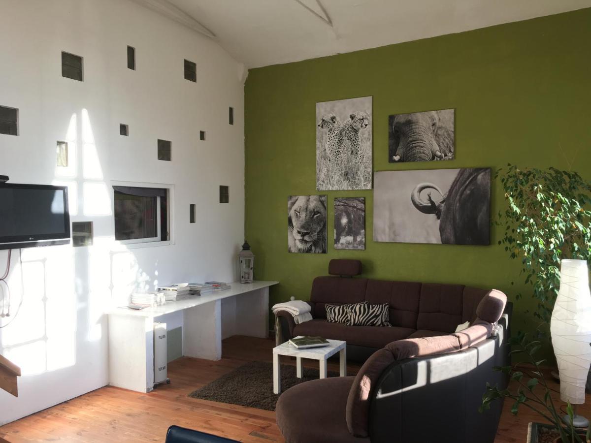 Appartamento Dresden Lofts Heidenau  Esterno foto