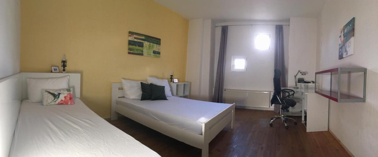Appartamento Dresden Lofts Heidenau  Esterno foto