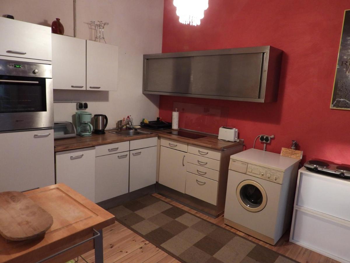 Appartamento Dresden Lofts Heidenau  Esterno foto