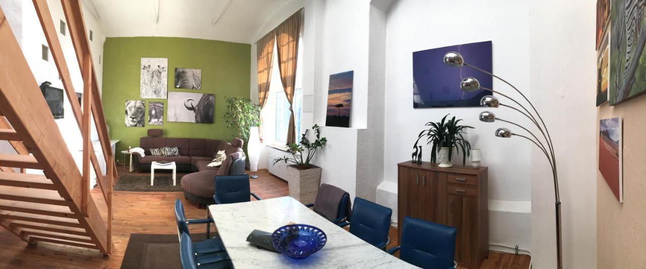 Appartamento Dresden Lofts Heidenau  Esterno foto