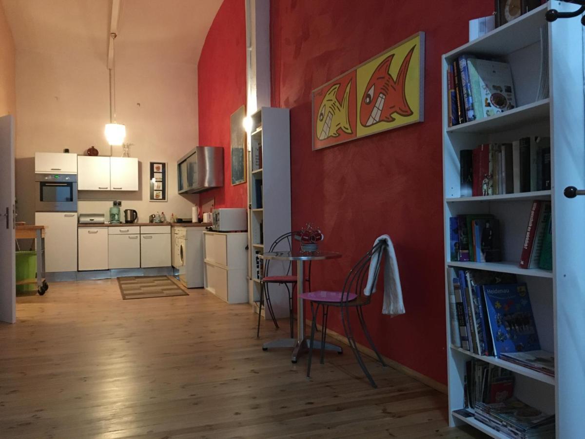 Appartamento Dresden Lofts Heidenau  Esterno foto