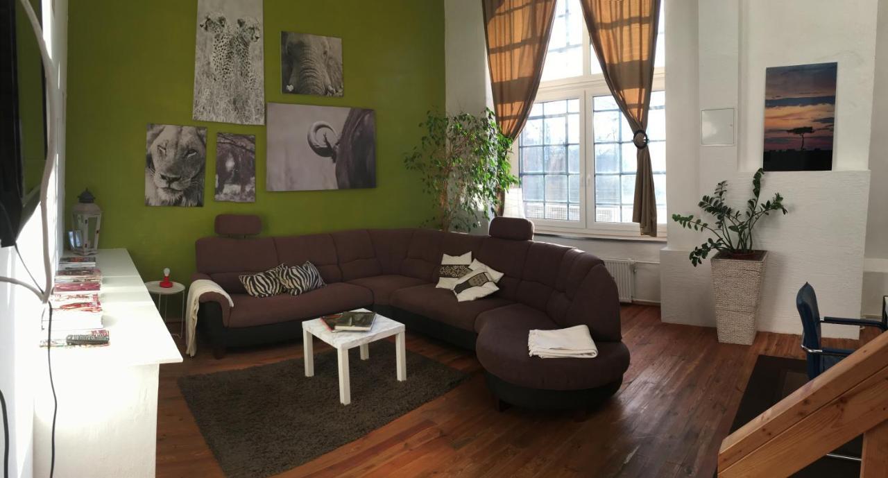 Appartamento Dresden Lofts Heidenau  Esterno foto