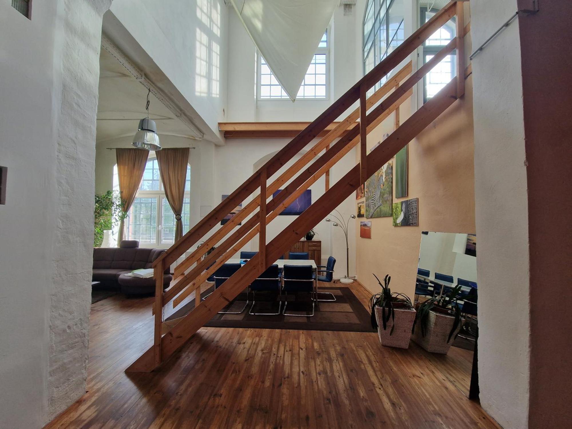 Appartamento Dresden Lofts Heidenau  Esterno foto