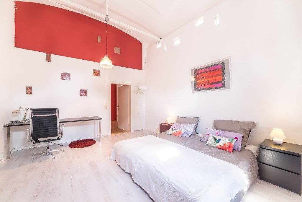 Appartamento Dresden Lofts Heidenau  Camera foto